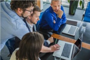 Los beneficios de la transformación digital