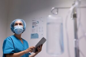 Cómo son los hospitales inteligentes