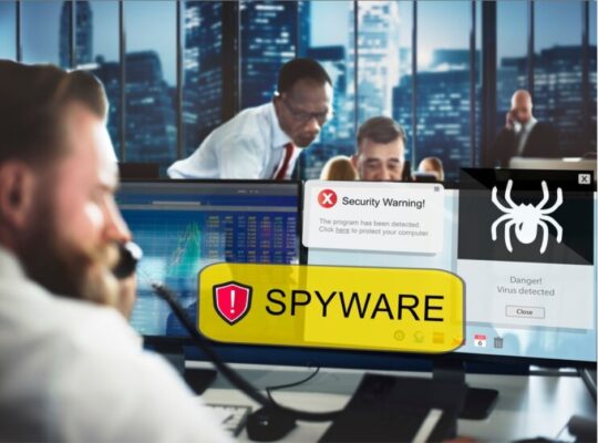 Proteger activos digitales con antimalware