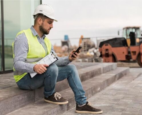 facilitar soluciones con Handhelds