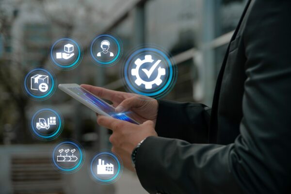 Optimización de Tecnología de Ciberseguridad en la Cadena de Suministro