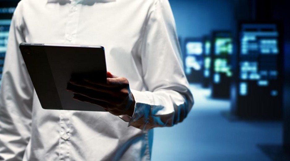 Cómo es la gestión del data center con IA