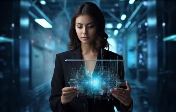 gestión de redes con IA