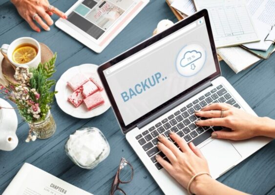 Protege tu información con soluciones de backup avanzadas