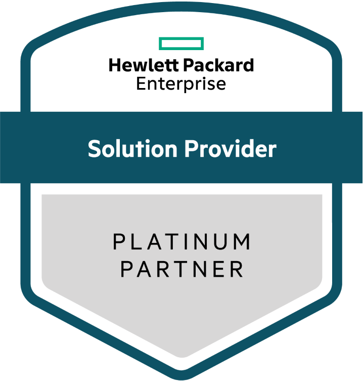 partner paltinum hpe