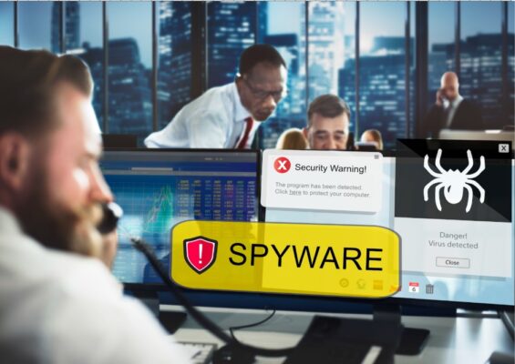 Diferencia entre virus troyano y otros malware corporativos