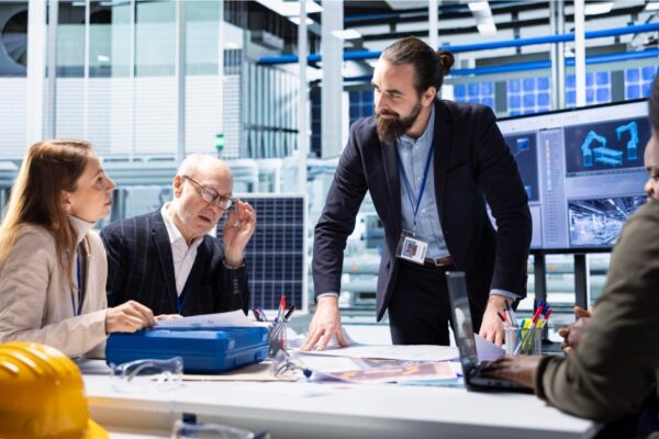 Estrategias para optimizar la eficiencia y seguridad en la nube