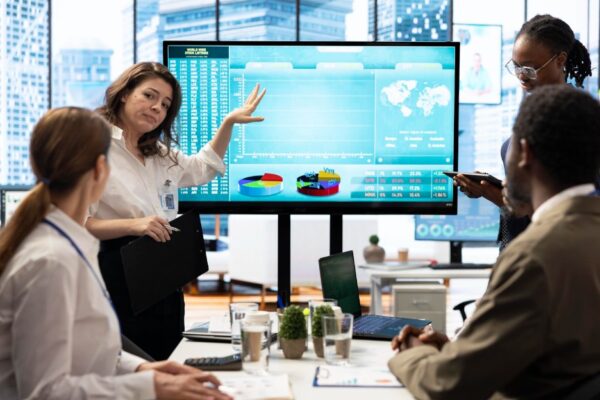 Crecimiento competitivo con datos en la nube