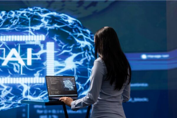 Acelera la transformacion digital integrando IA y machine learning en tu estrategia