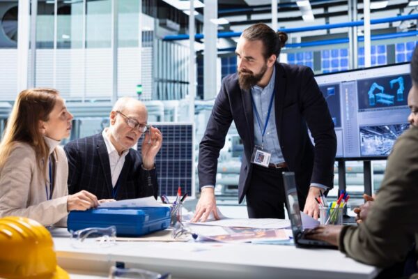 Estrategias modernas de seguridad física para empresas