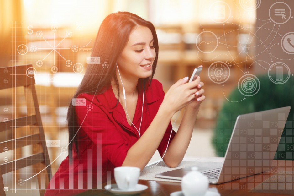 Infraestructura de red con tecnología SD-WAN