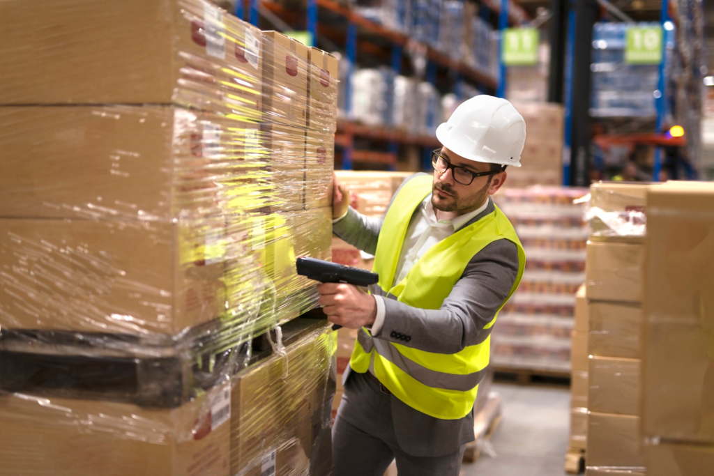 Errores de inventario y picking inteligente en almacenes