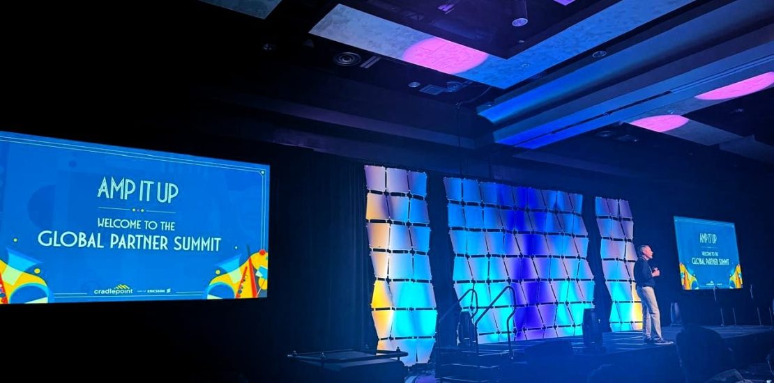 Cradlepoint Global Partner Summit 2024