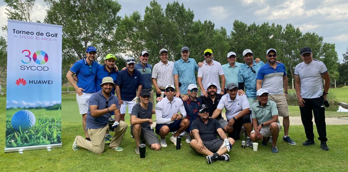 Huawei golf