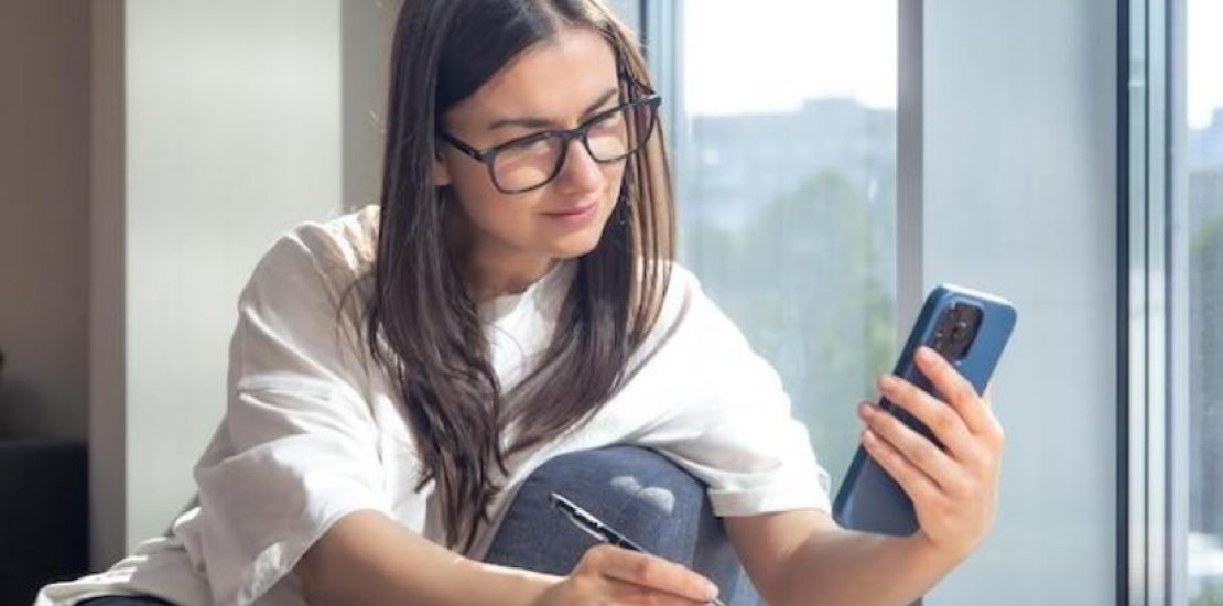 Conectividad móvil en salón de clases
