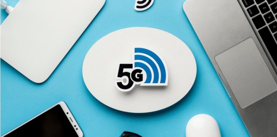 La conectividad con la red 5G