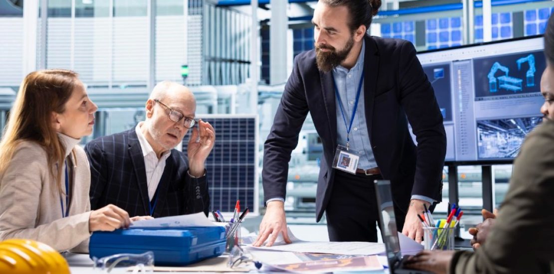 Estrategias modernas de seguridad física para empresas