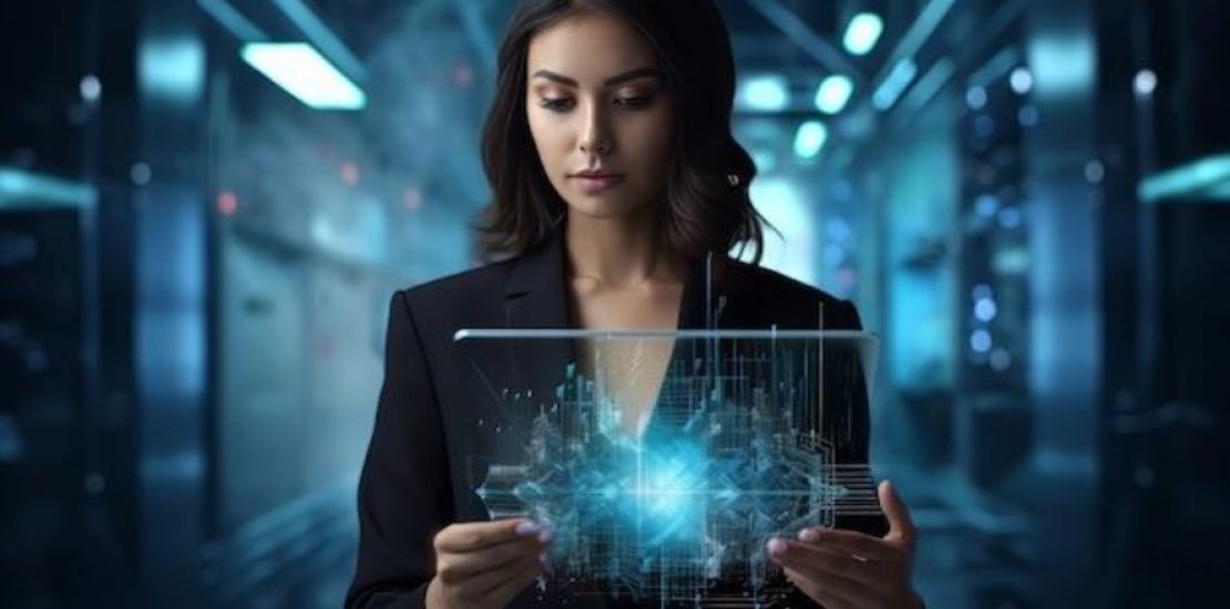 gestión de redes con IA