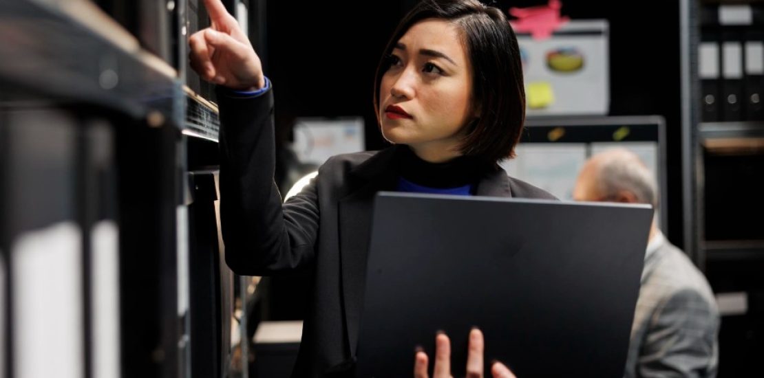 Impacto de la brecha digital en la seguridad y la competitividad empresarial