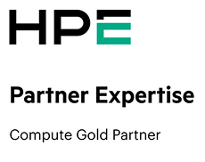 HPE Partner Expertise — Compute Gold Partner